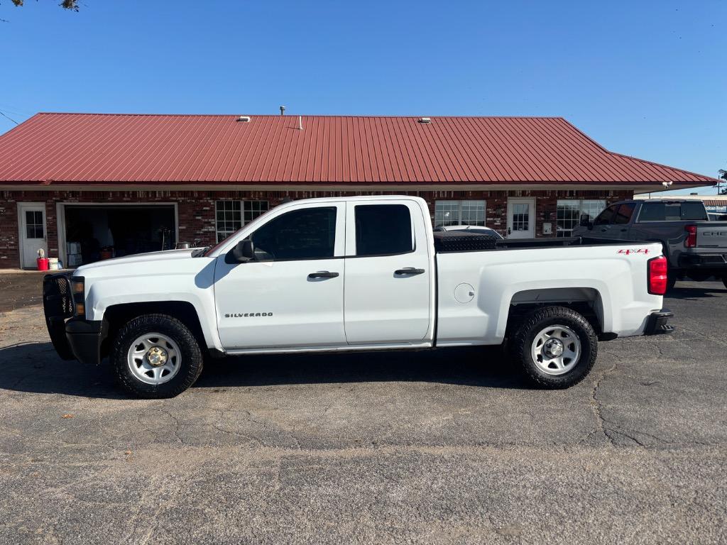 2014 Chevrolet Silverado 1500 - $9,999