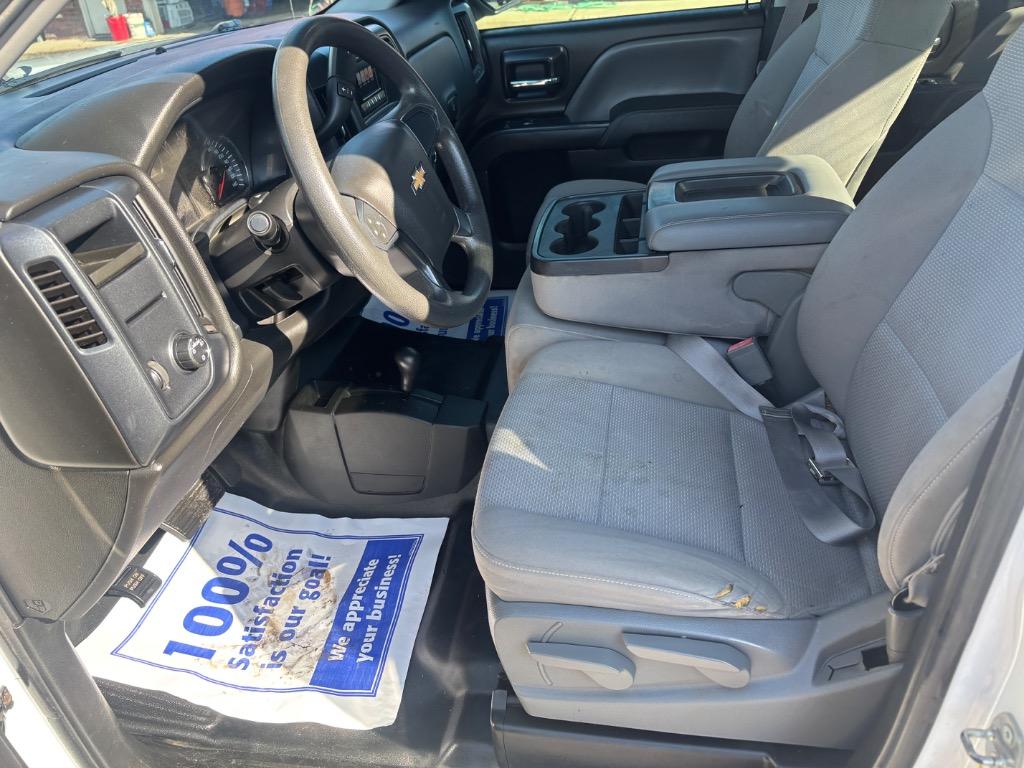 2014 Chevrolet Silverado 1500 - $9,999