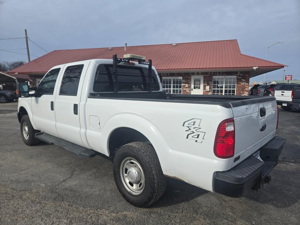 2013 Ford F-250 - $8,999