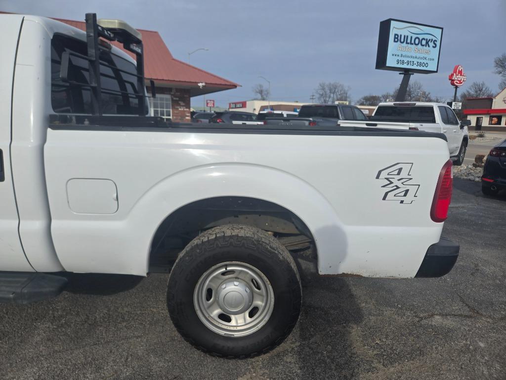 2013 Ford F-250 - $8,999