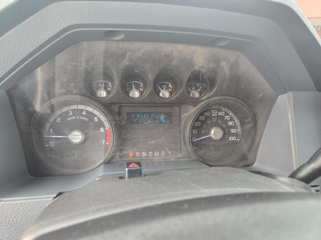 2013 Ford F-250 - $8,999
