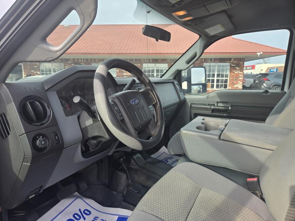 2013 Ford F-250 - $8,999