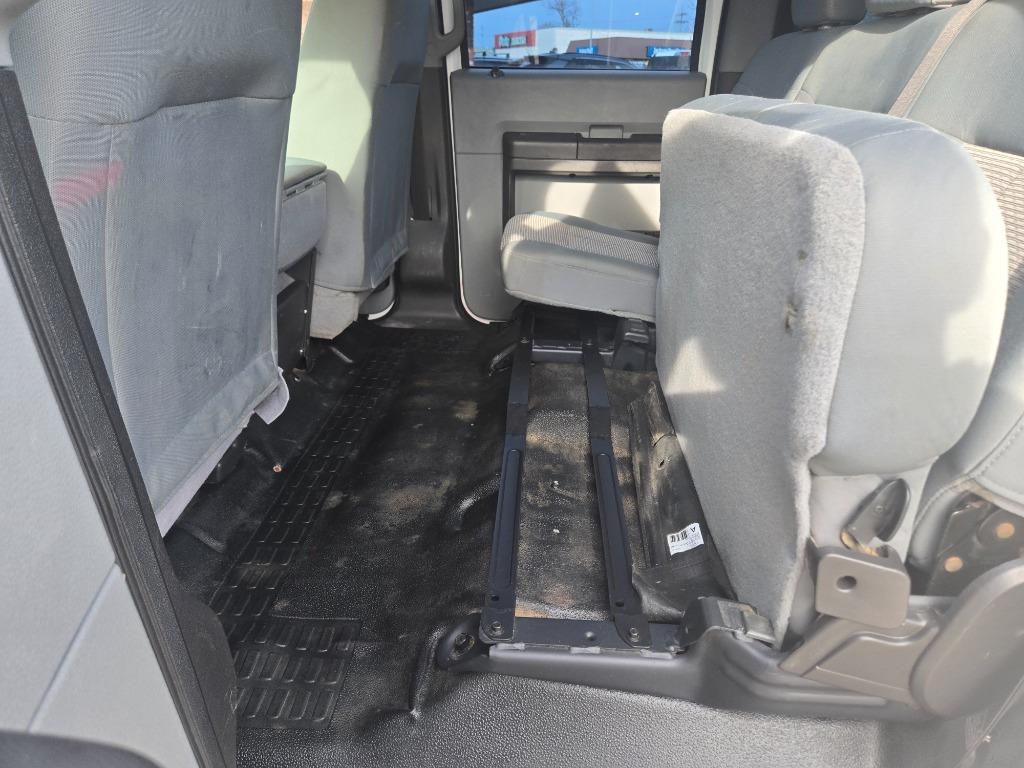 2013 Ford F-250 - $8,999