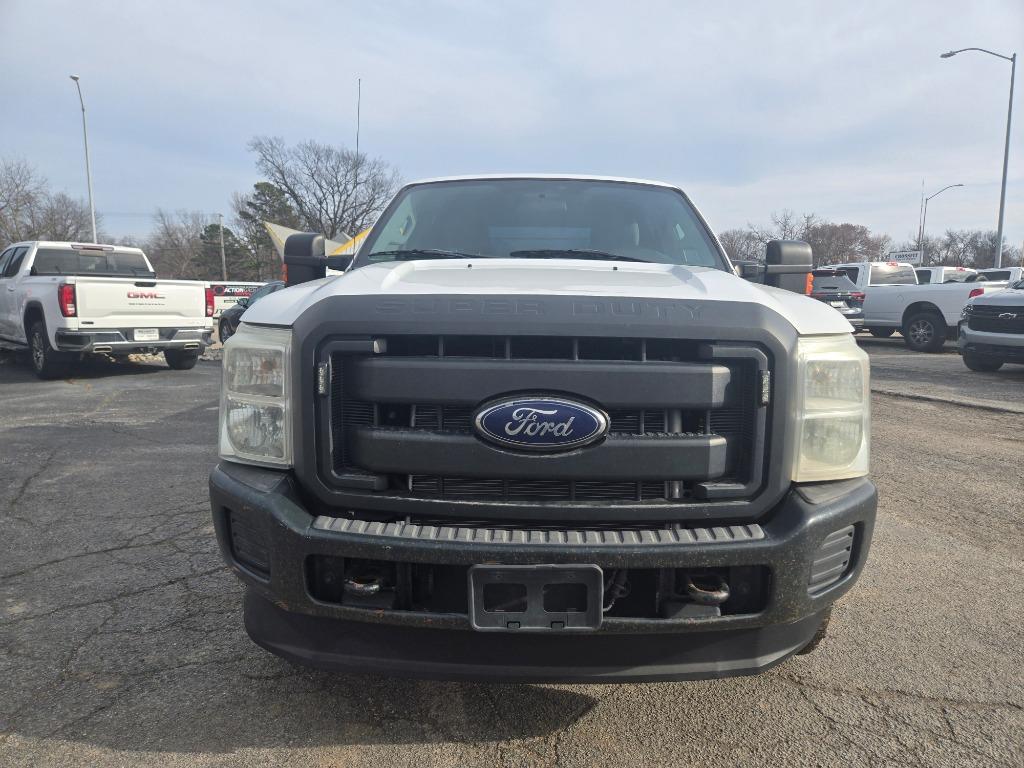 2013 Ford F-250 - $8,999