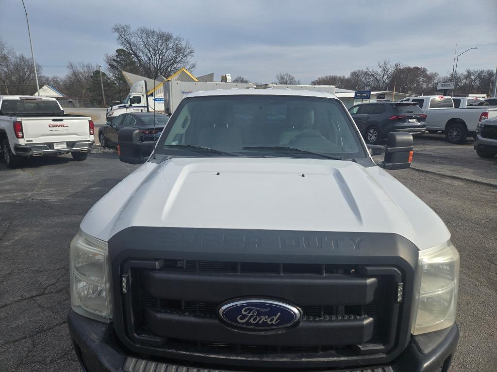 2013 Ford F-250 - $8,999