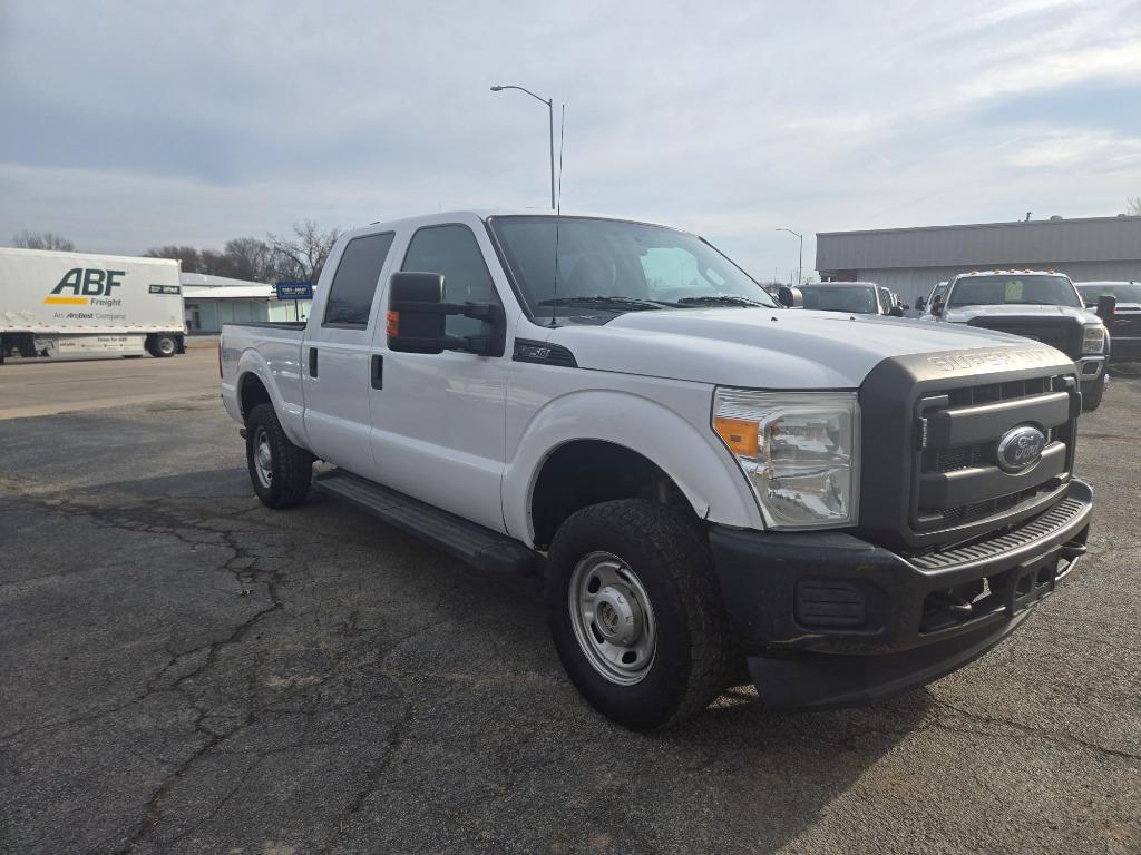 2013 Ford F-250 - $8,999