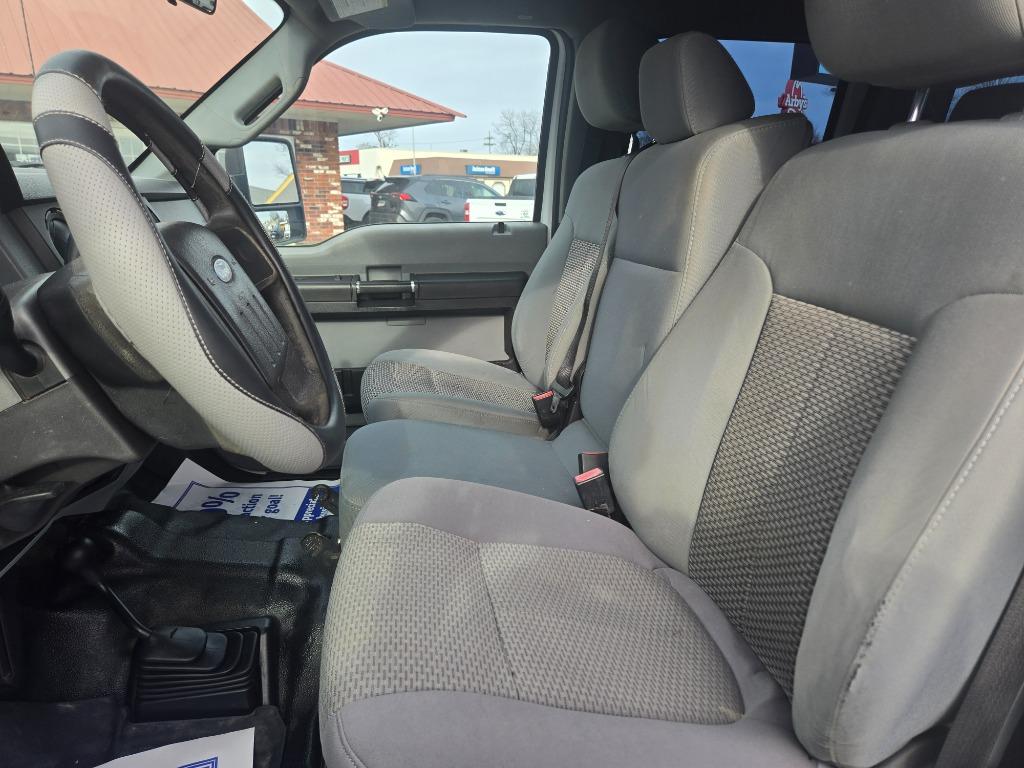 2013 Ford F-250 - $8,999