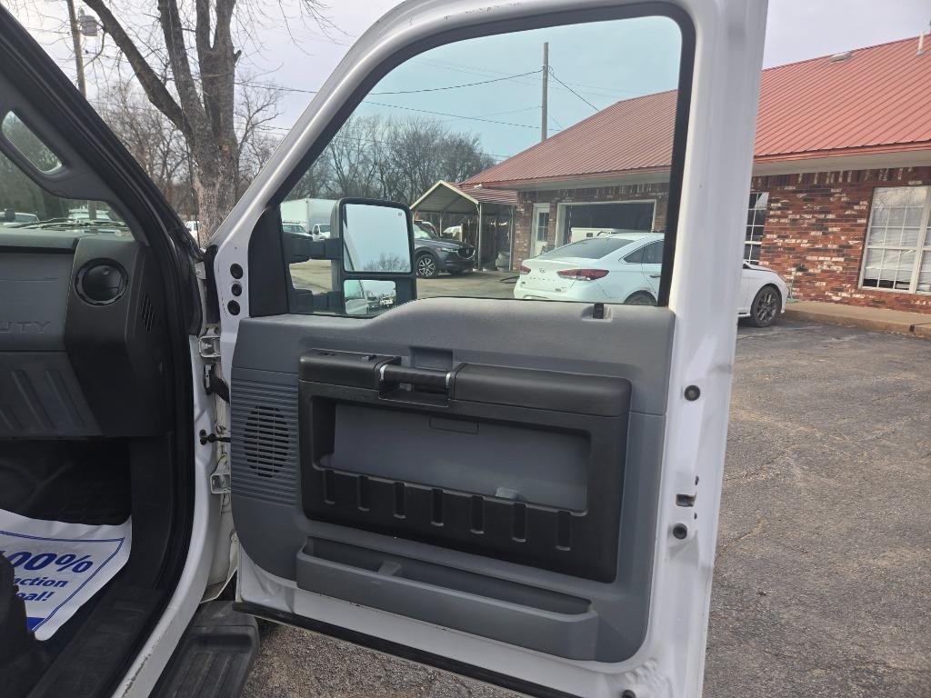 2013 Ford F-250 - $8,999