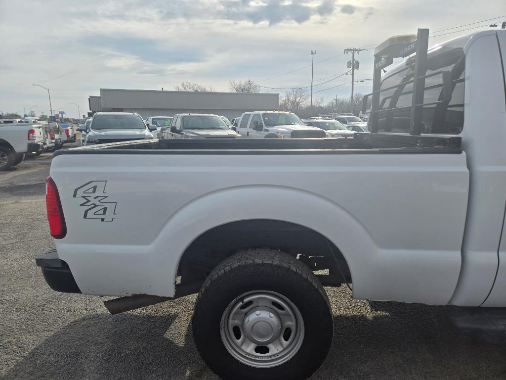 2013 Ford F-250 - $8,999