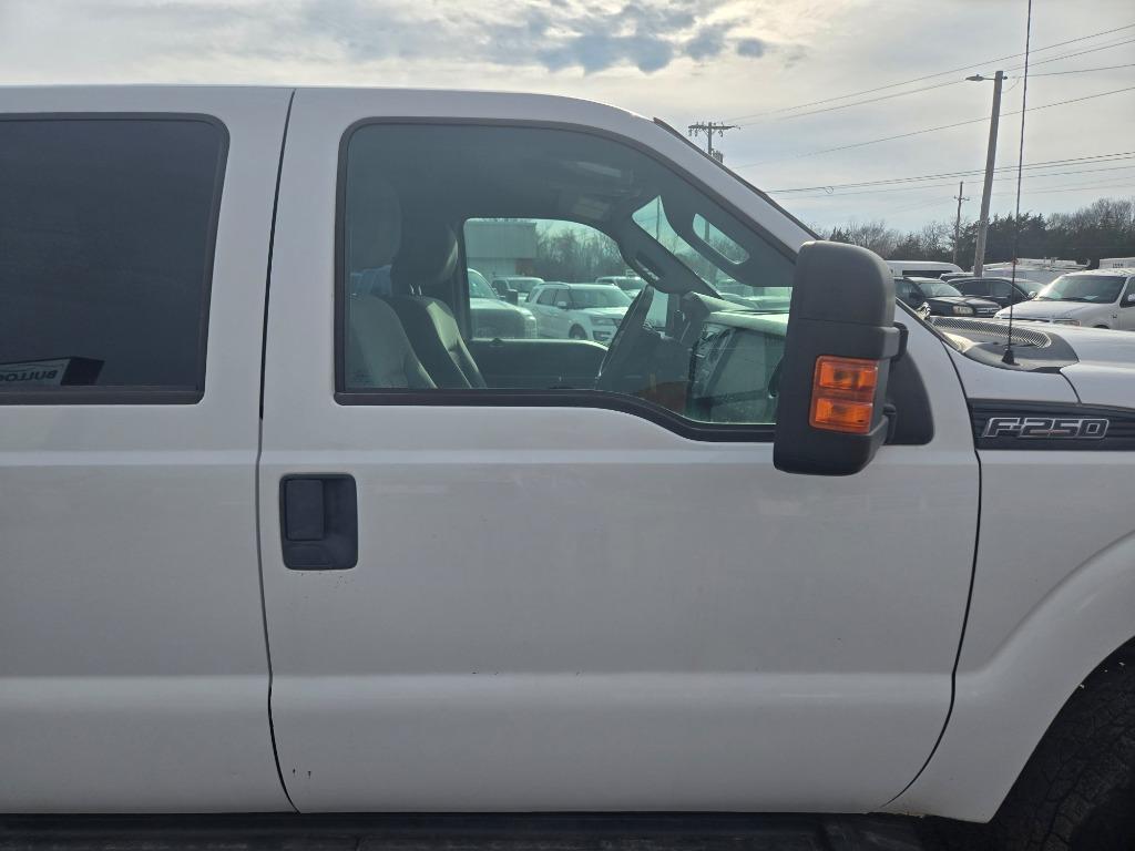 2013 Ford F-250 - $8,999