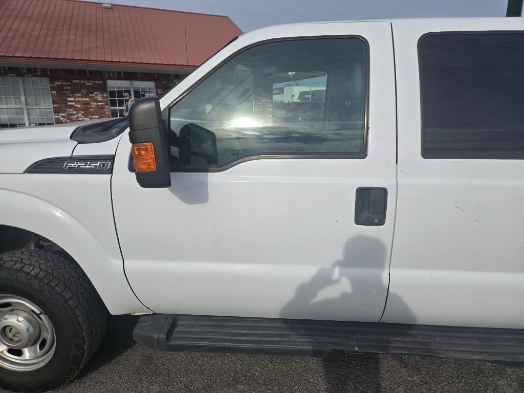 2013 Ford F-250 - $8,999