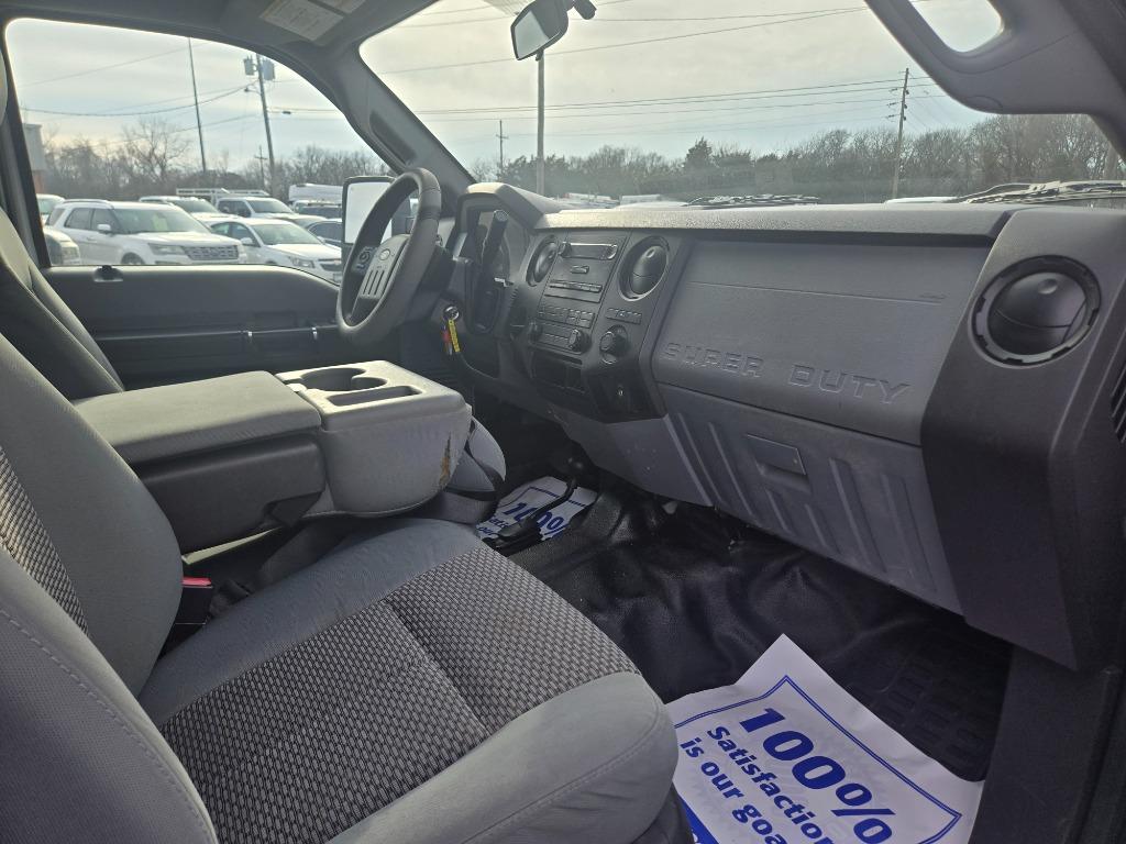 2013 Ford F-250 - $8,999