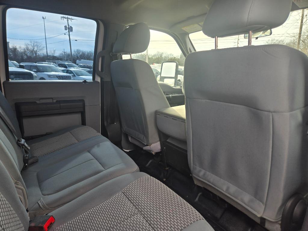2013 Ford F-250 - $8,999