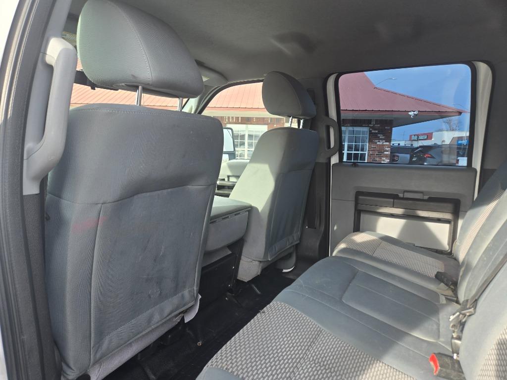 2013 Ford F-250 - $8,999