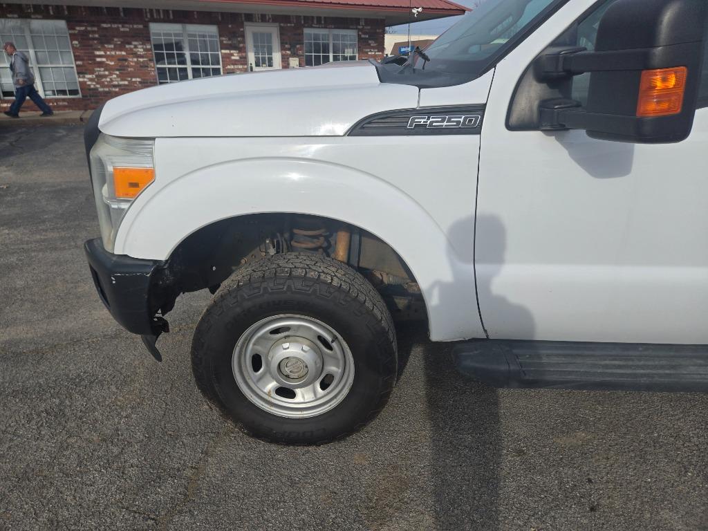 2013 Ford F-250 - $8,999