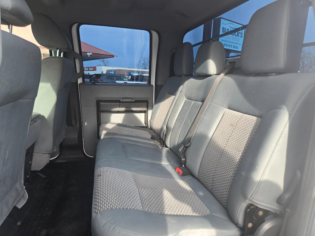 2013 Ford F-250 - $8,999