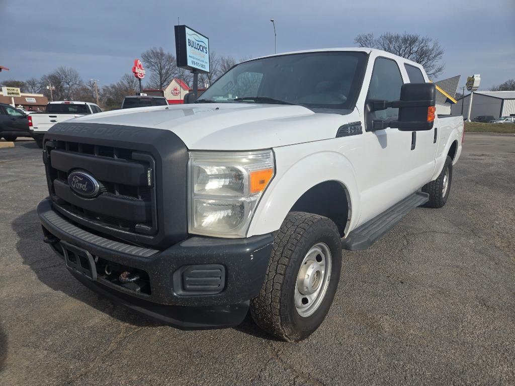2013 Ford F-250 - $8,999