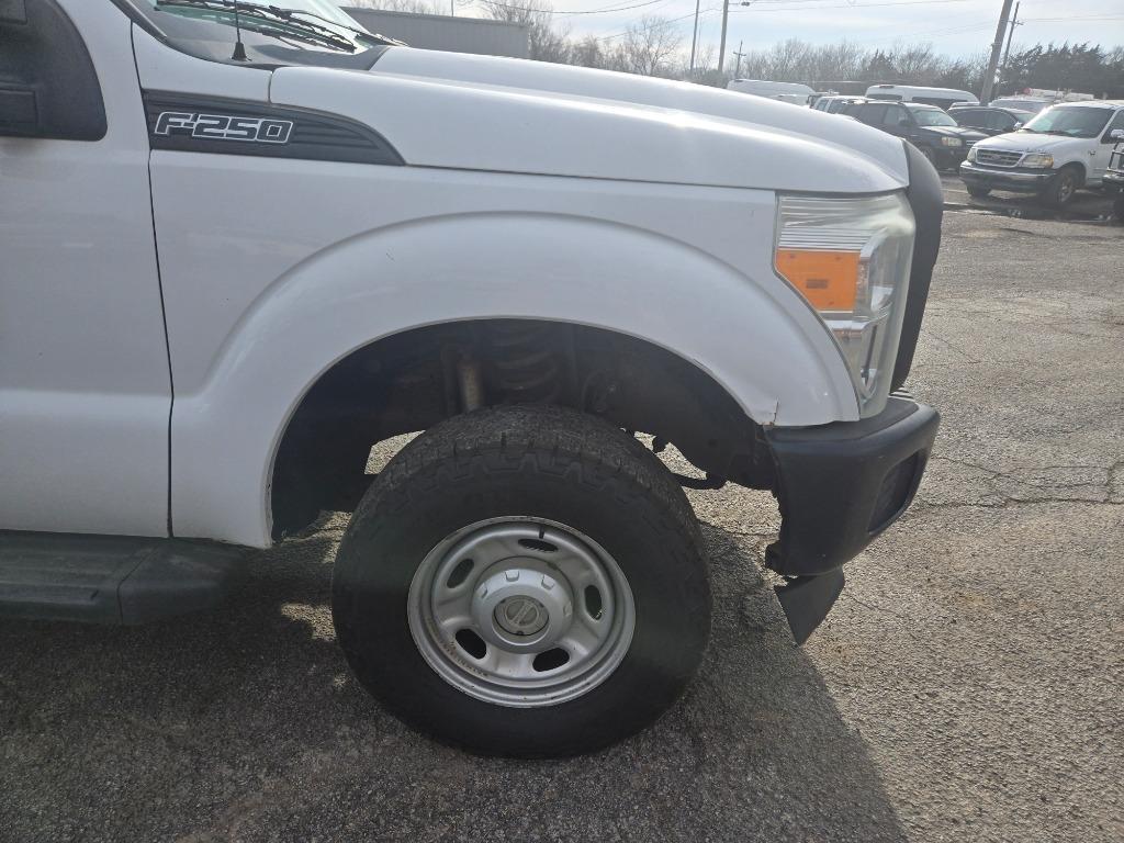 2013 Ford F-250 - $8,999