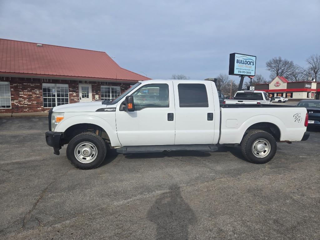 2013 Ford F-250 - $8,999