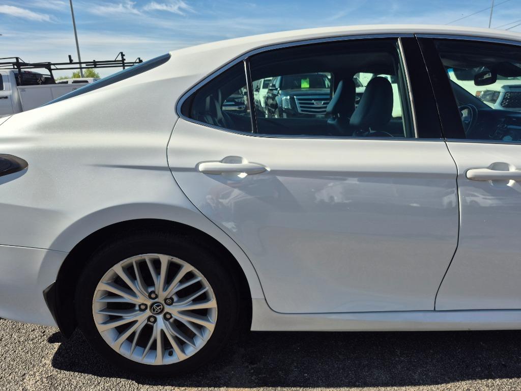 2018 Toyota Camry - $14,999