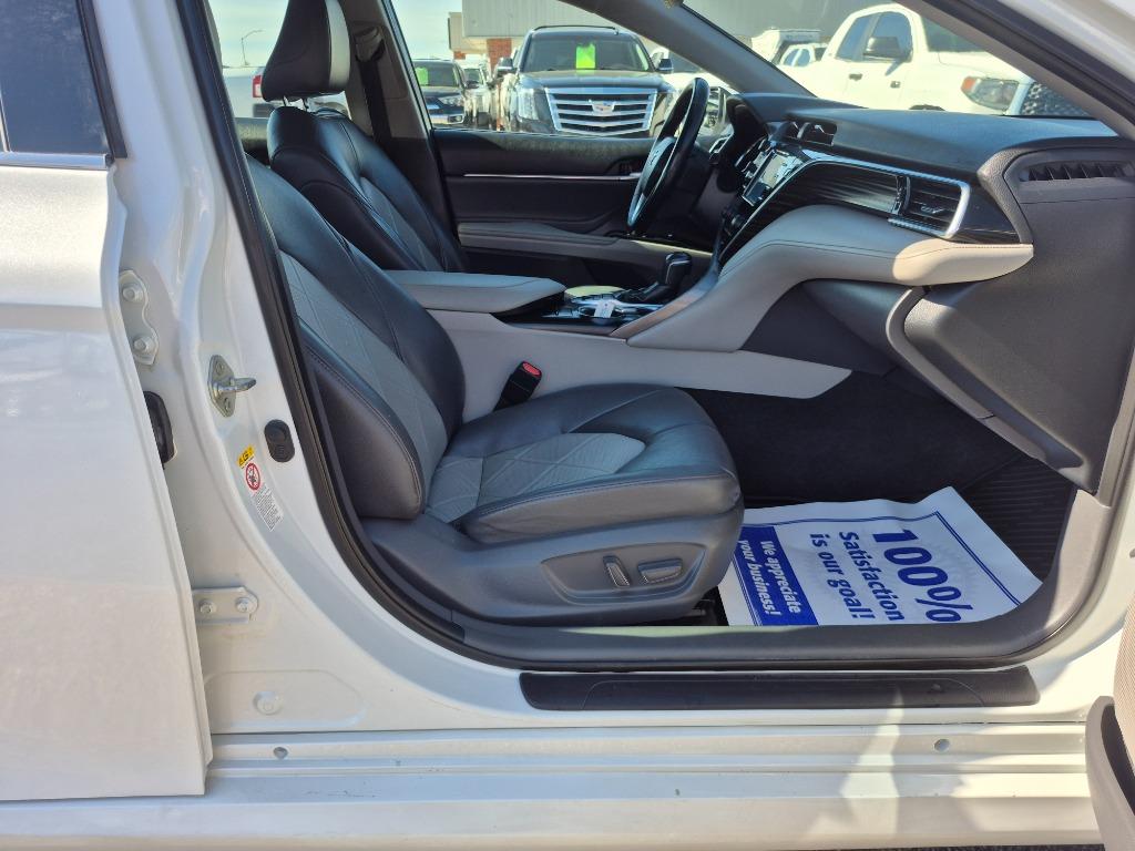 2018 Toyota Camry - $14,999
