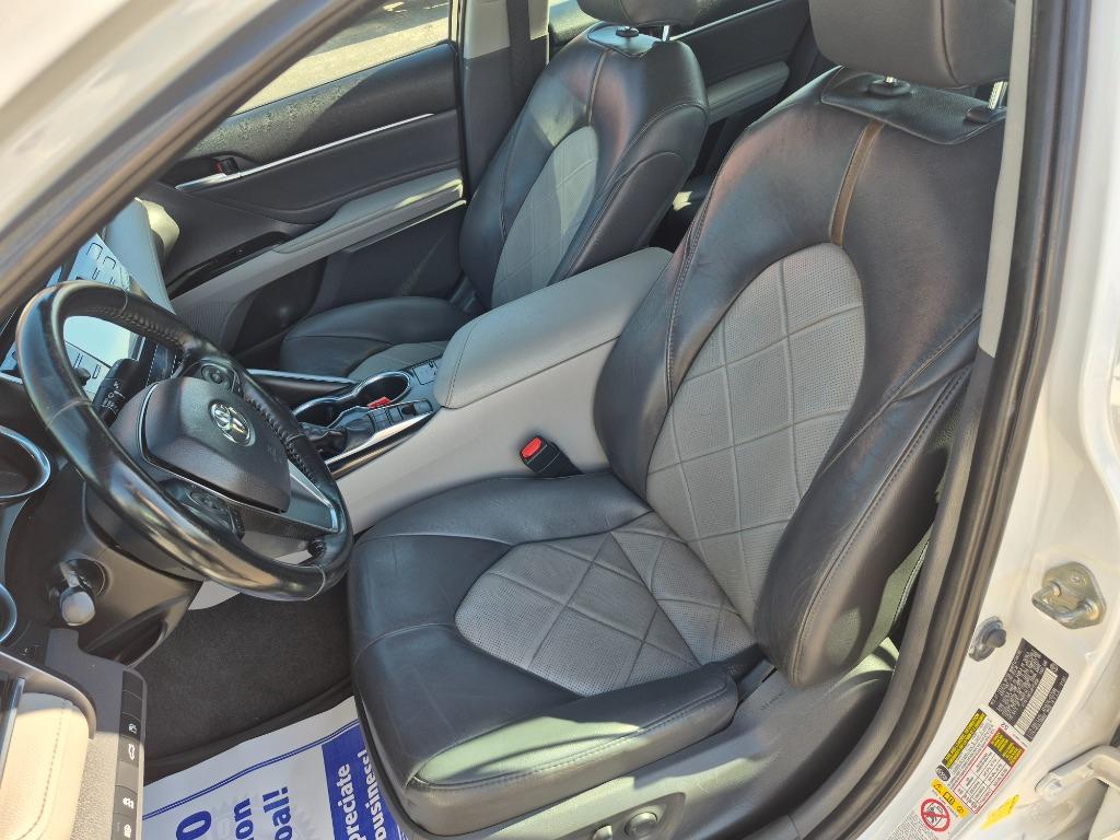 2018 Toyota Camry - $14,999