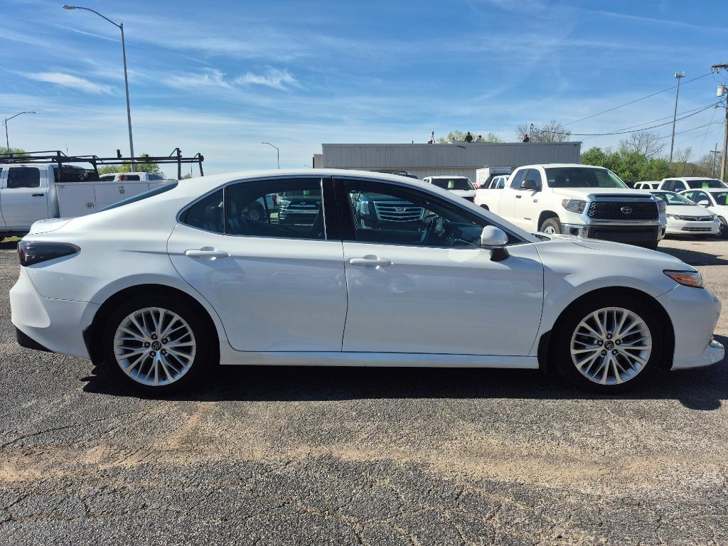 2018 Toyota Camry - $14,999