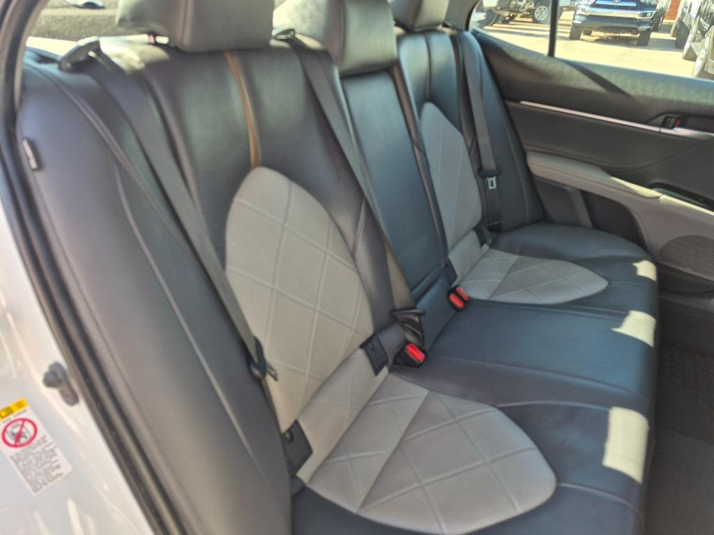 2018 Toyota Camry - $14,999