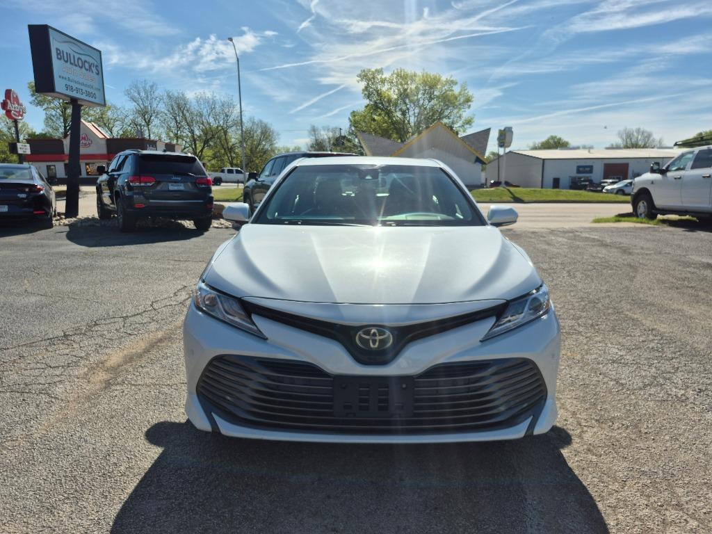 2018 Toyota Camry - $14,999