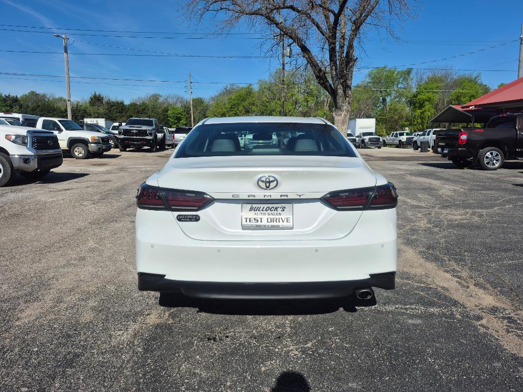2018 Toyota Camry - $14,999