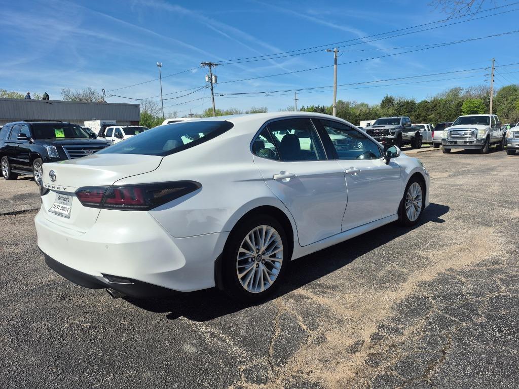 2018 Toyota Camry - $14,999