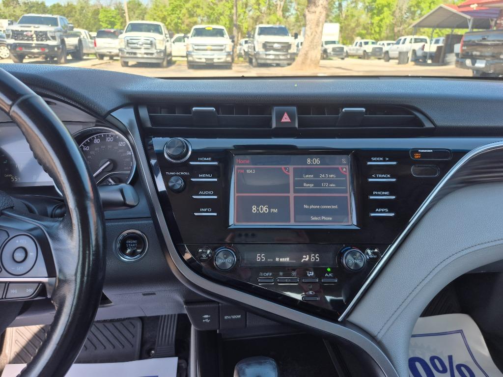 2018 Toyota Camry - $14,999