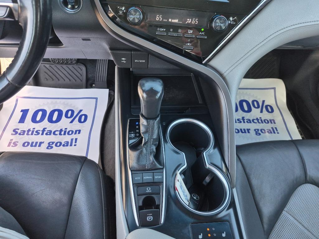 2018 Toyota Camry - $14,999