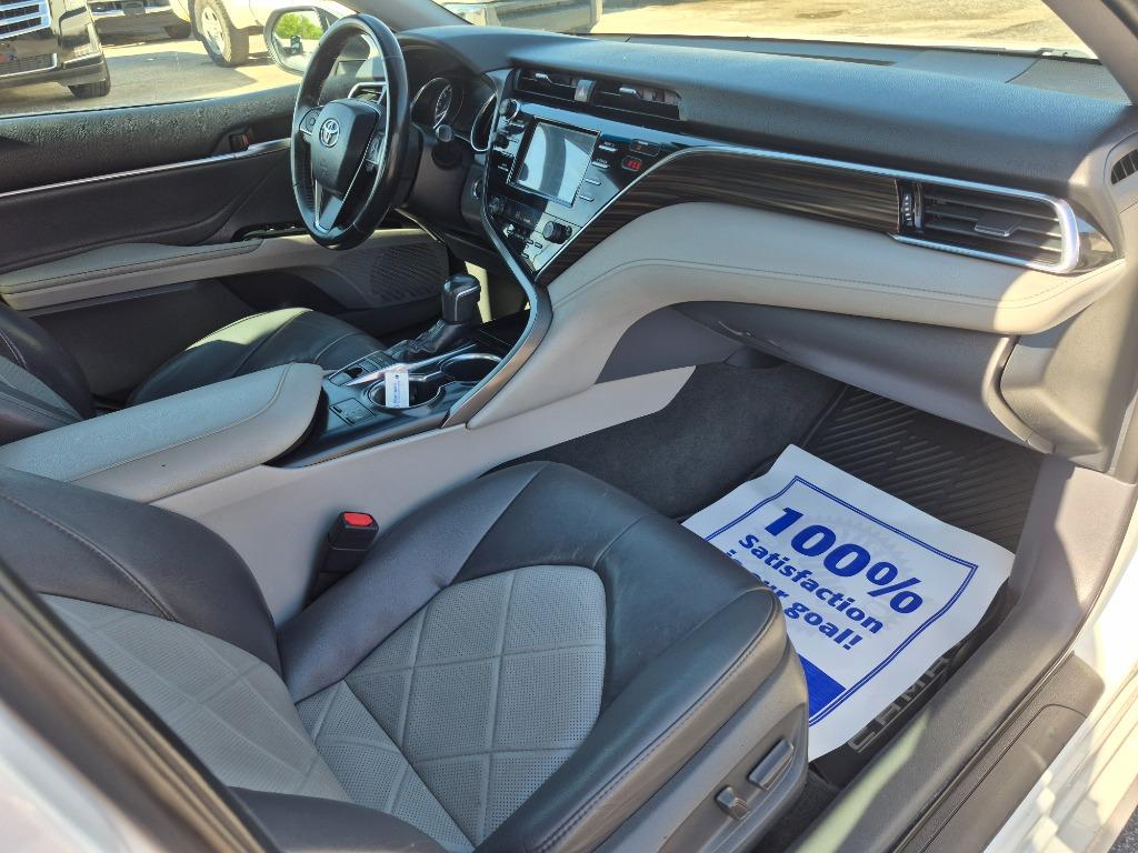 2018 Toyota Camry - $14,999