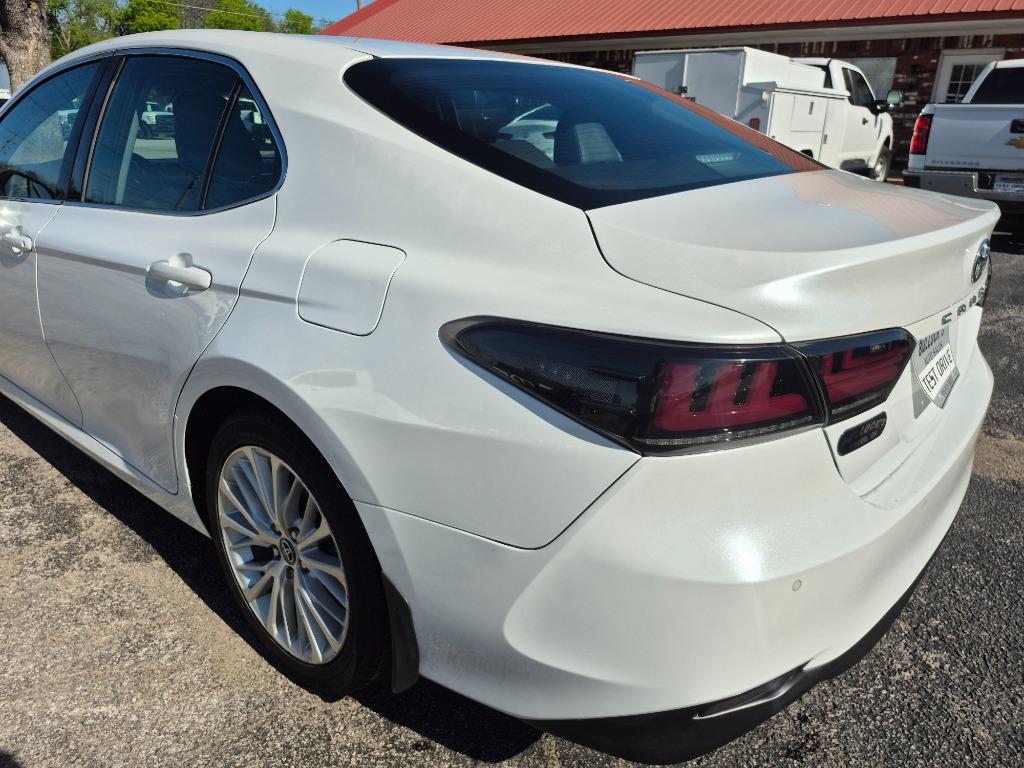 2018 Toyota Camry - $14,999