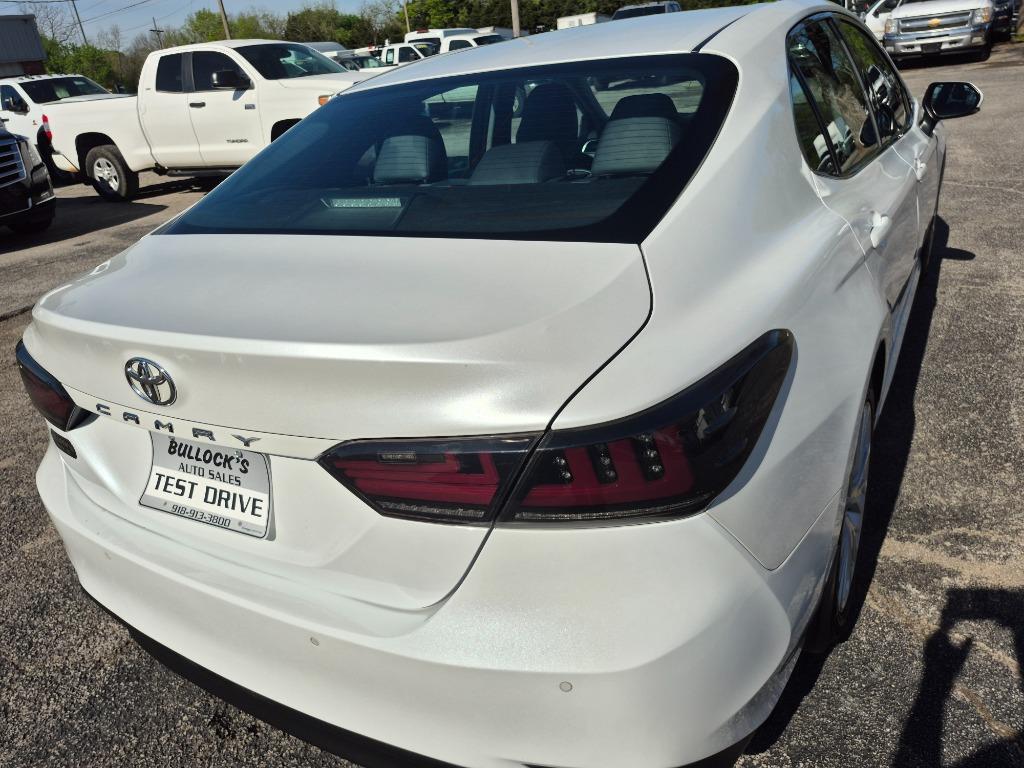 2018 Toyota Camry - $14,999