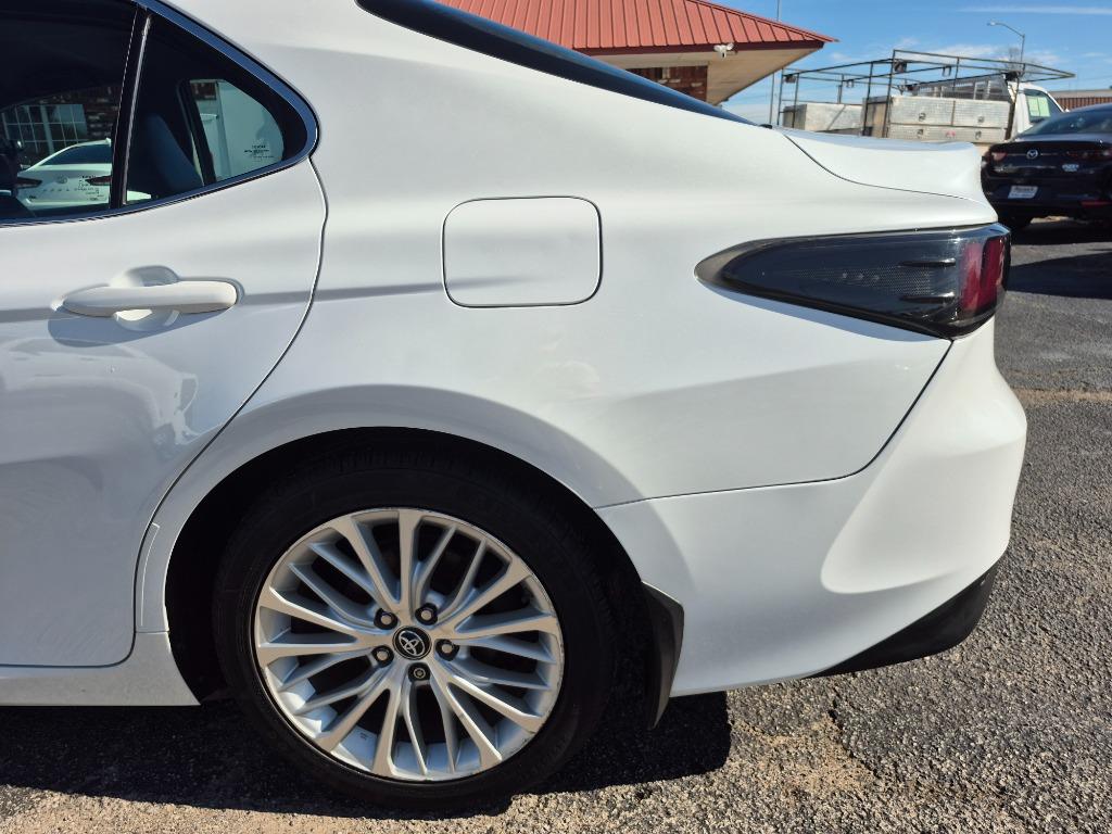 2018 Toyota Camry - $14,999