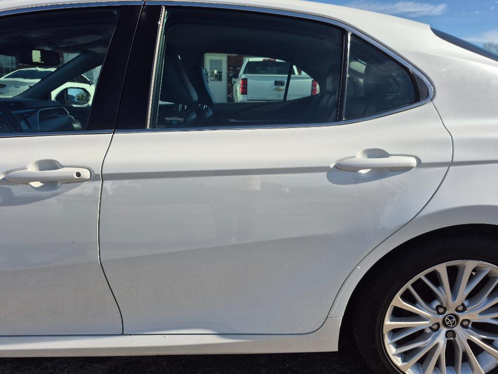 2018 Toyota Camry - $14,999