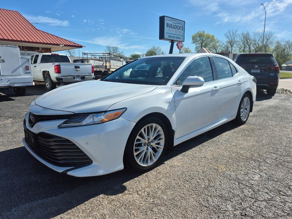 2018 Toyota Camry - $14,999