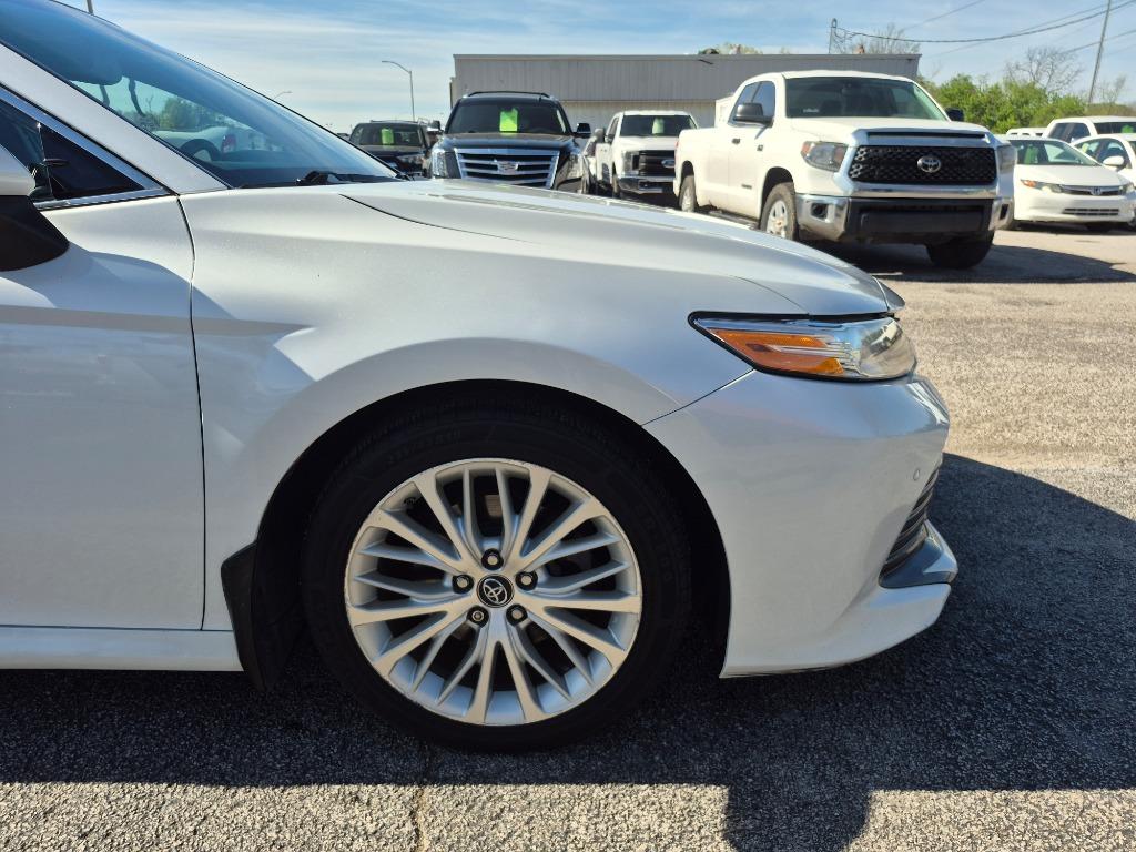 2018 Toyota Camry - $14,999
