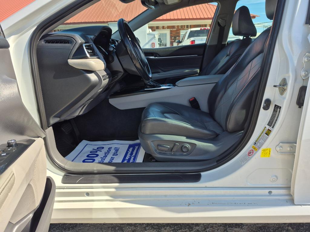 2018 Toyota Camry - $14,999