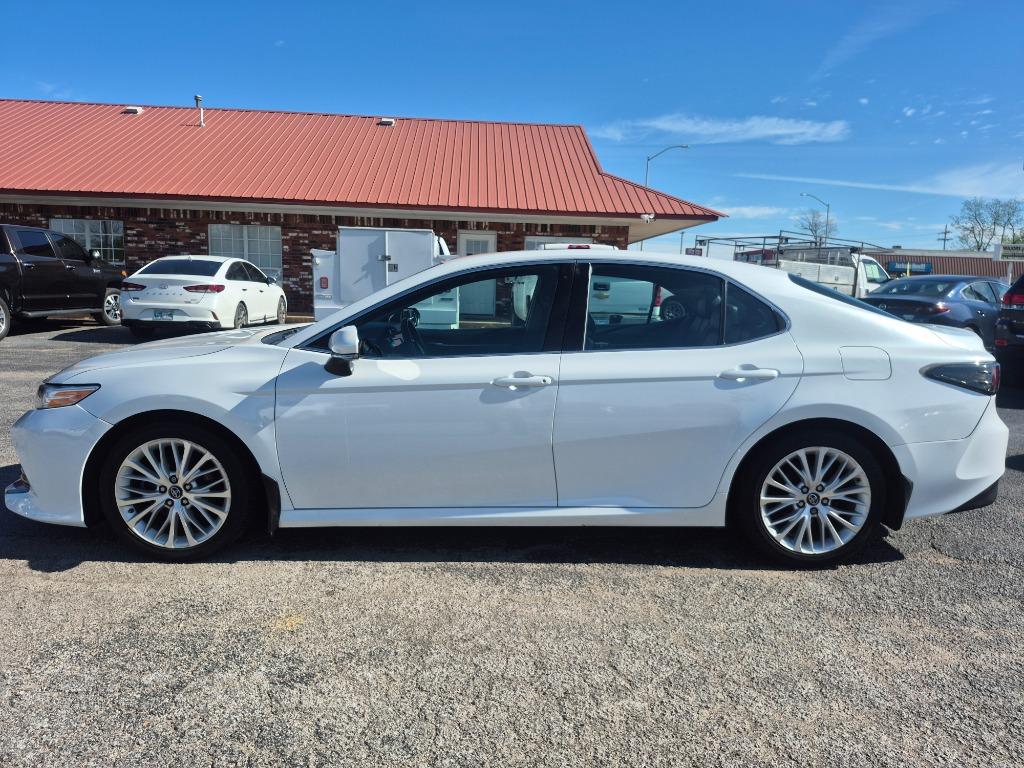 2018 Toyota Camry - $14,999