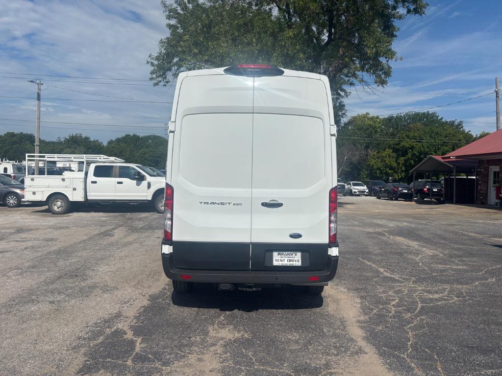 2023 Ford Transit - $44,999