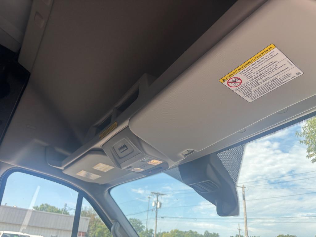 2023 Ford Transit - $44,999