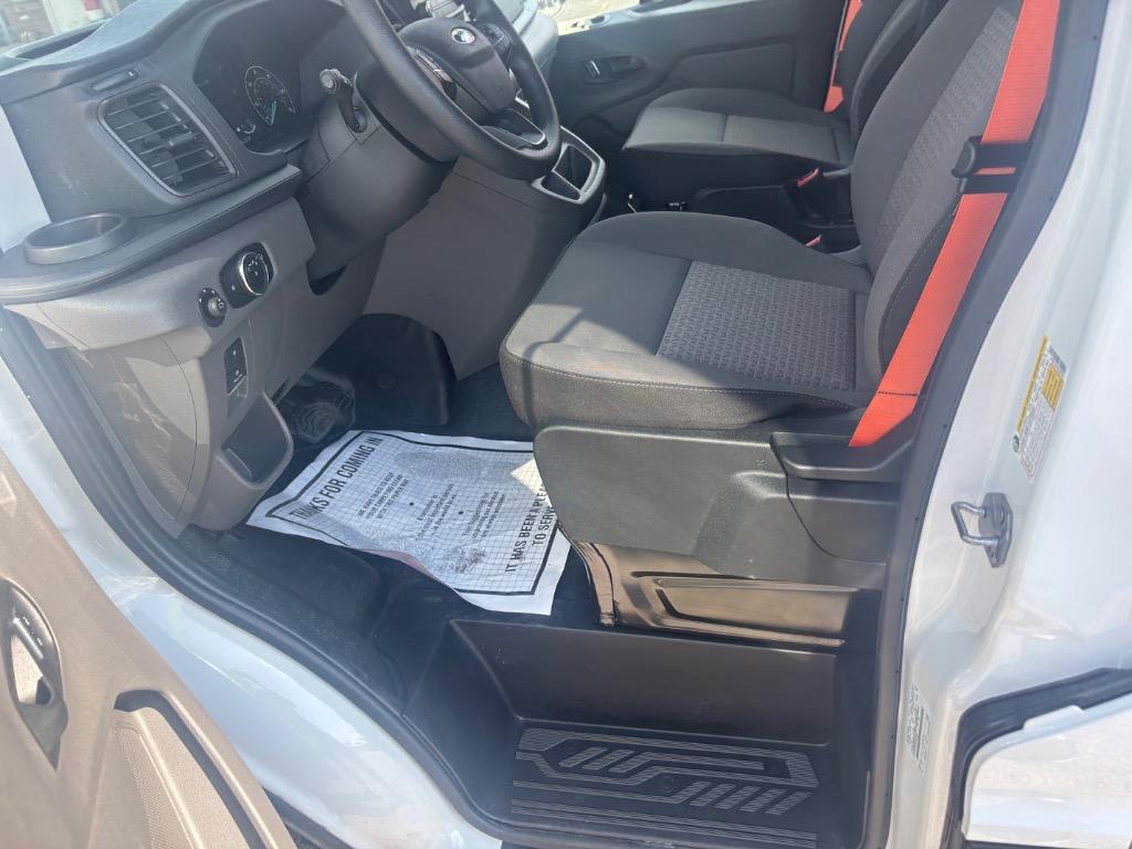 2023 Ford Transit - $44,999