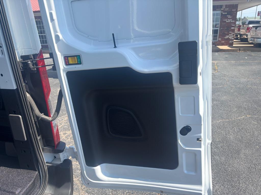 2023 Ford Transit - $44,999