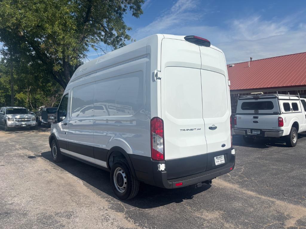 2023 Ford Transit - $44,999