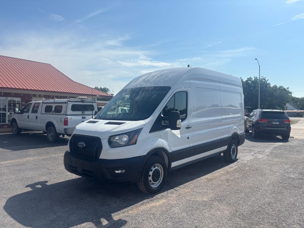 2023 Ford Transit - $44,999