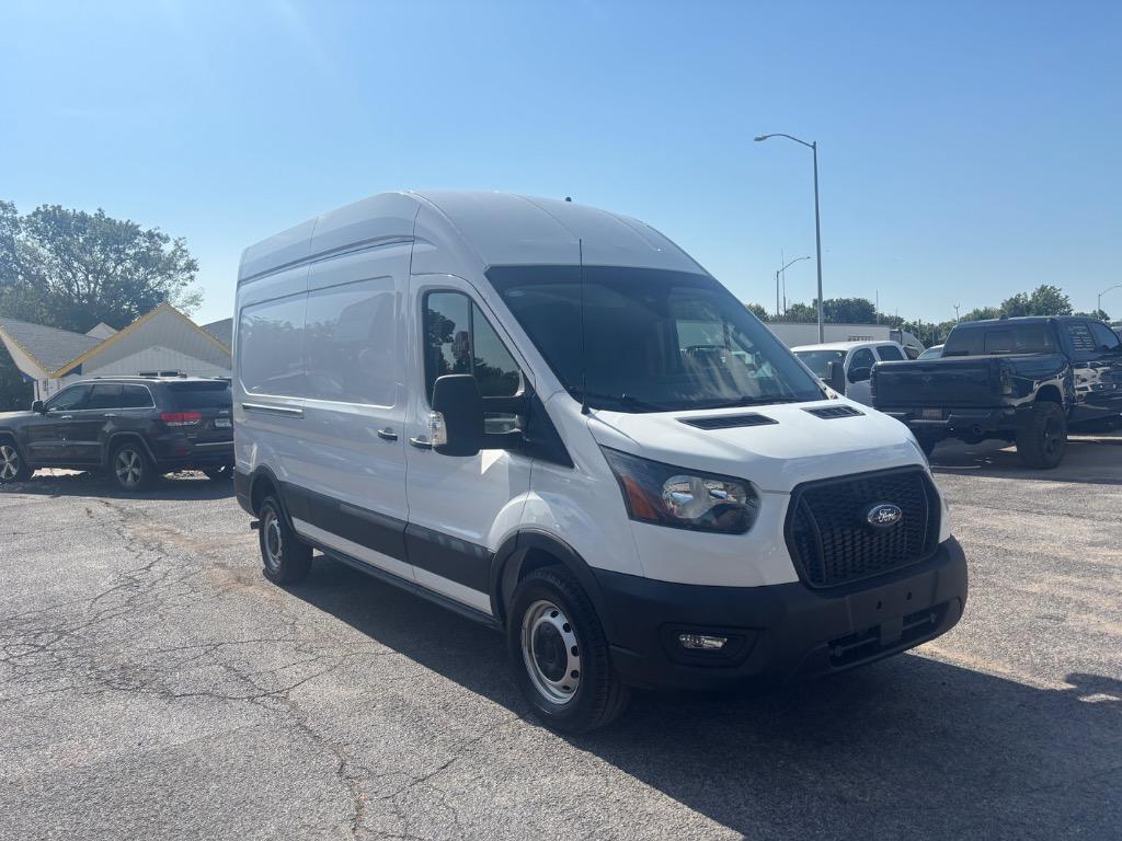 2023 Ford Transit - $44,999