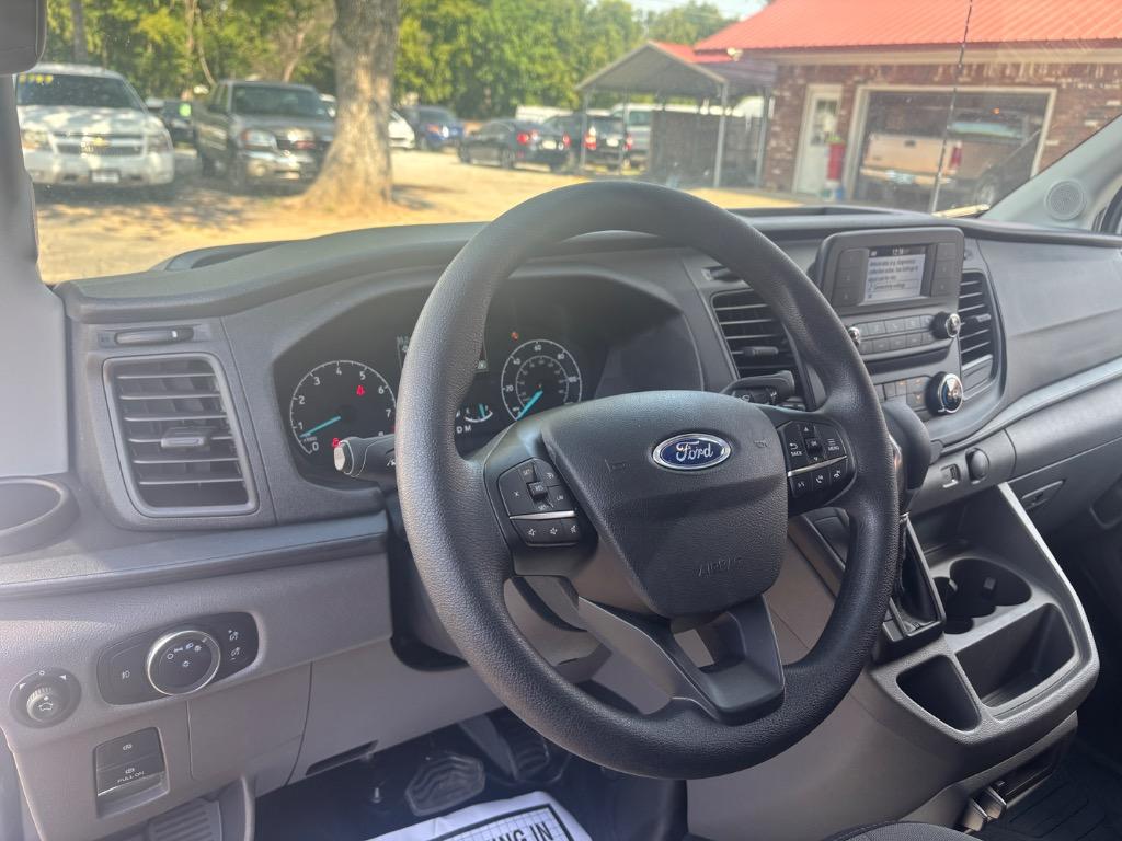 2023 Ford Transit - $44,999